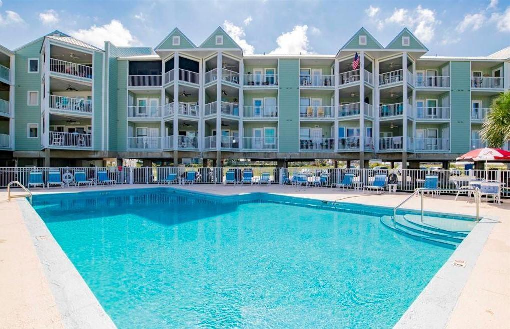 Jubilee Landing 107 Villa Orange Beach Kültér fotó