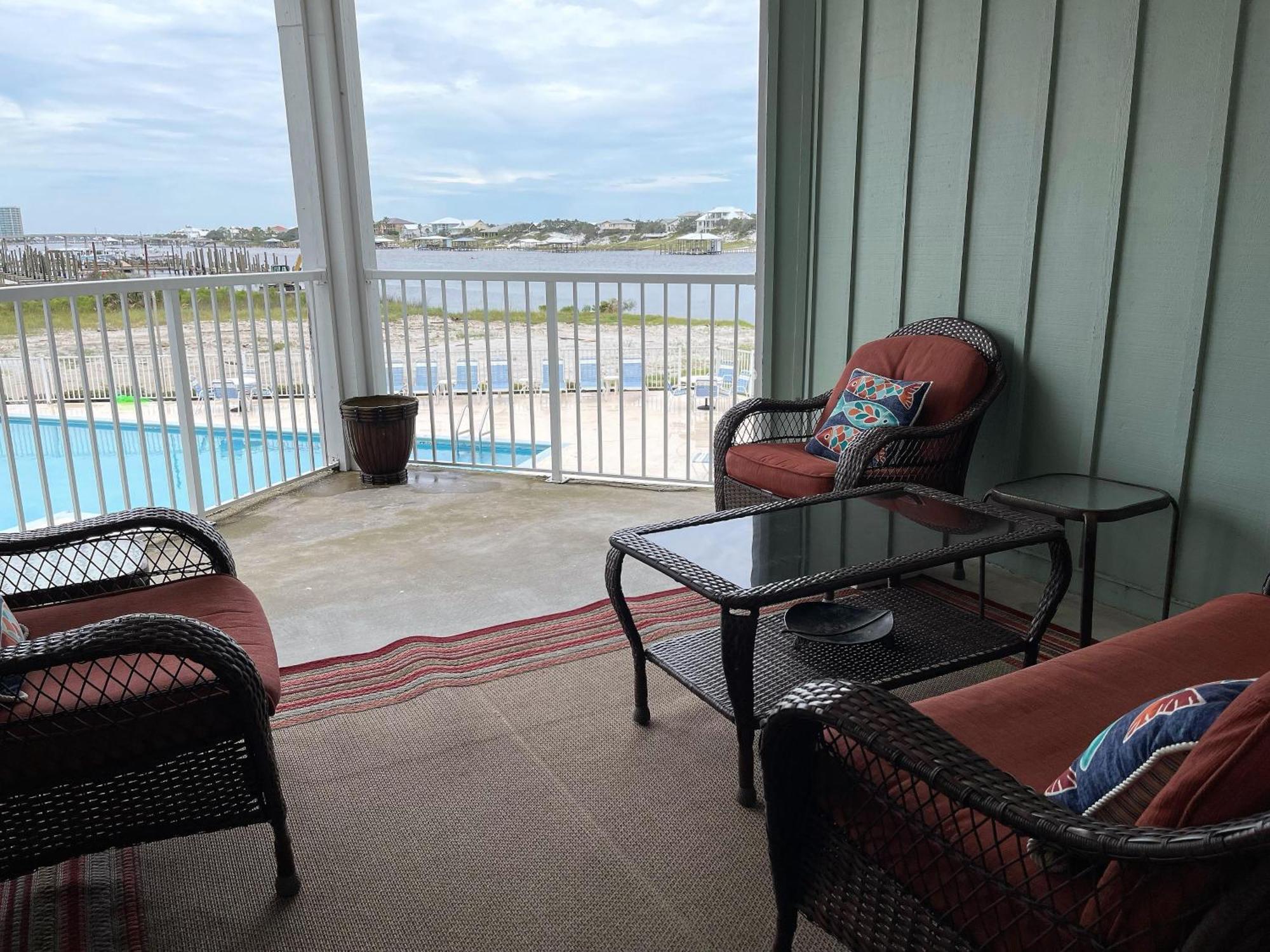 Jubilee Landing 107 Villa Orange Beach Kültér fotó