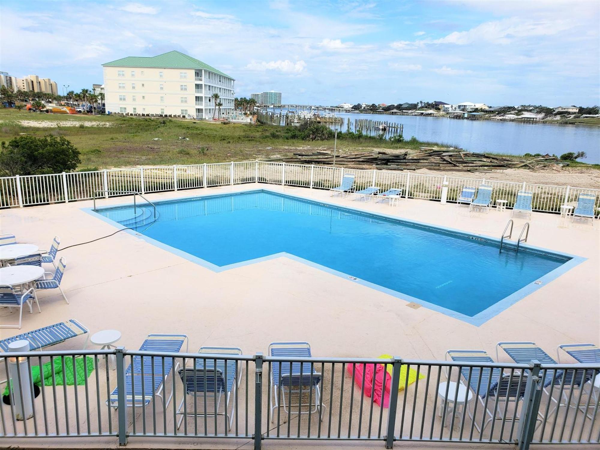 Jubilee Landing 107 Villa Orange Beach Kültér fotó