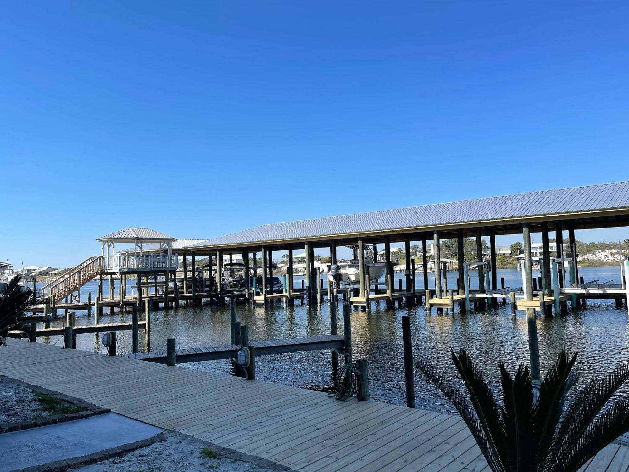 Jubilee Landing 107 Villa Orange Beach Kültér fotó